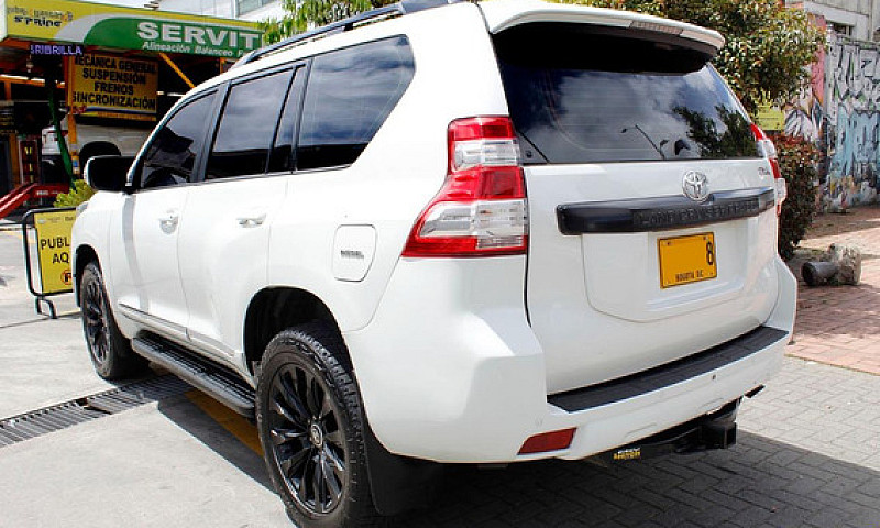 Toyota Prado 3.0 Tx-...