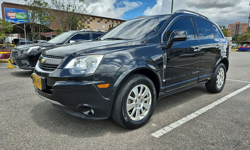 Chevrolet Captiva 2....