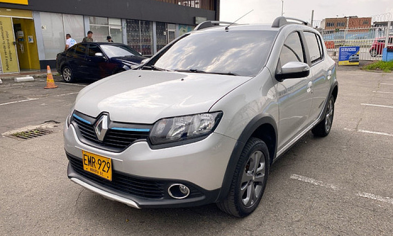 Renault Stepway 1.6 ...
