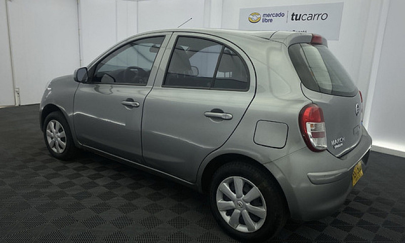 Nissan March 1.6 Sen...
