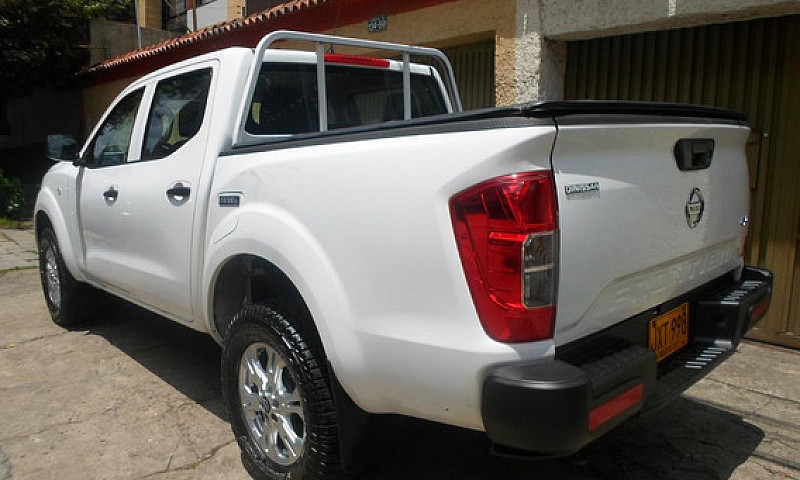 Nissan Frontier Np30...
