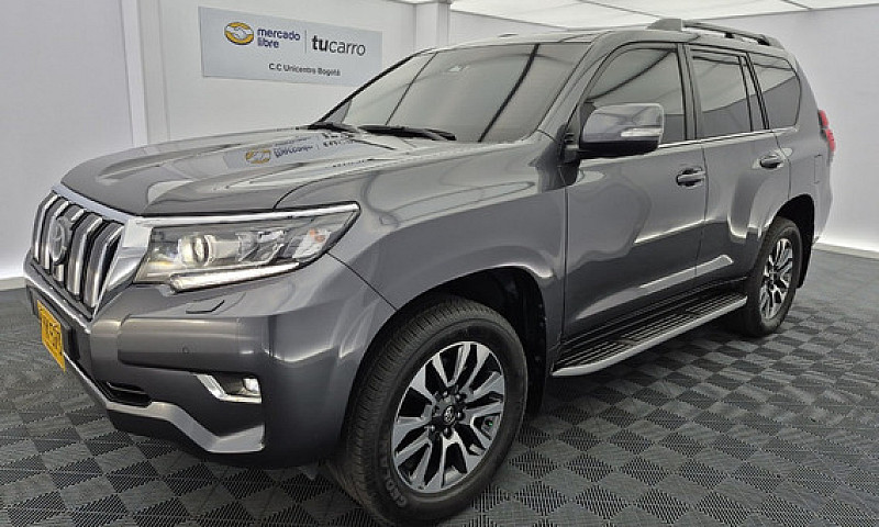 Toyota Prado Vx At 4...