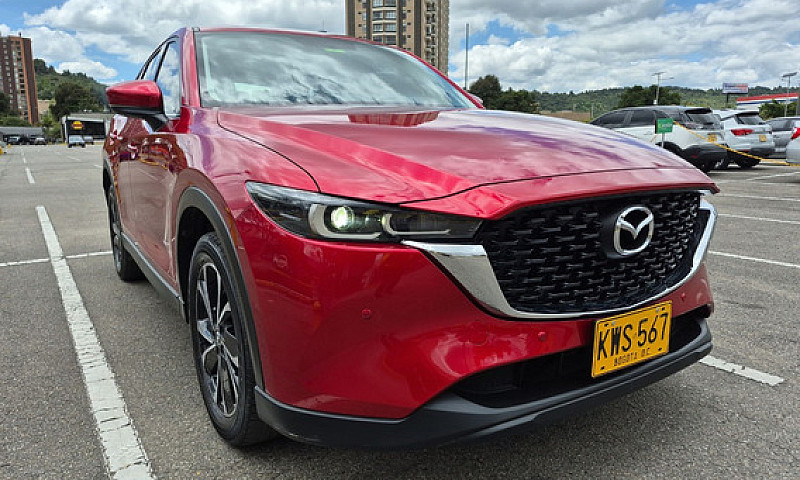 Mazda Cx-5 2.5 Grand...