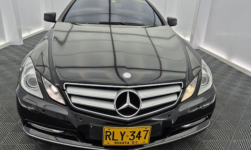 Mercedes Benz E250 1...