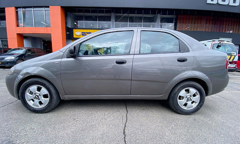 Chevrolet Aveo 1.6 M...
