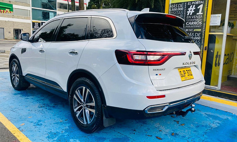 Renault Koleos 2.5 I...