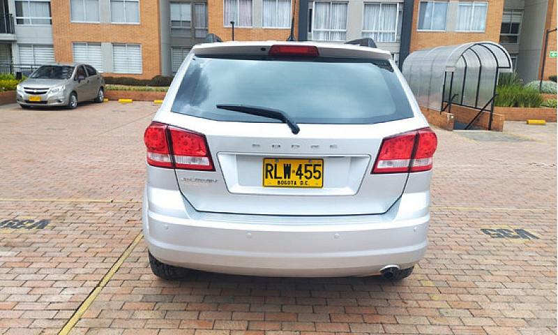 Dodge Journey 2.4 Se...