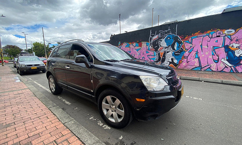 Chevrolet Captiva 2....