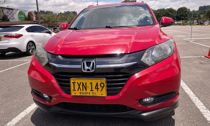 Honda Hr-V 1.8 Exl C...
