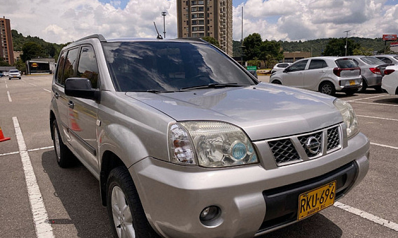 Nissan X-Trail 2.5 A...