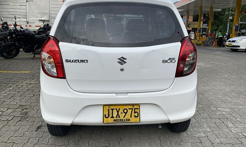Suzuki Alto 0.8 Dlx...