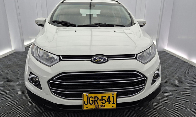 Ford Ecosport 2.0 Ti...