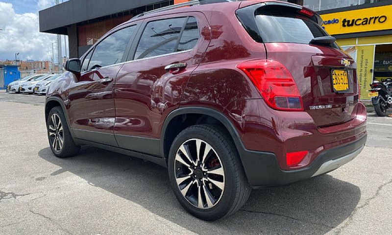 Chevrolet Tracker 1....
