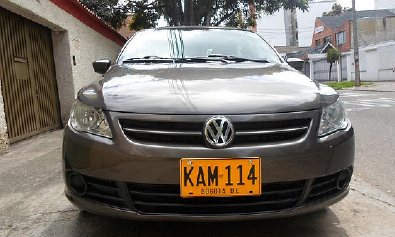 Volkswagen Voyage Go...