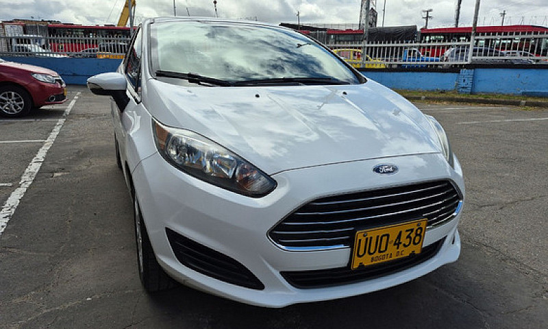 Ford Fiesta 1.6 Spor...