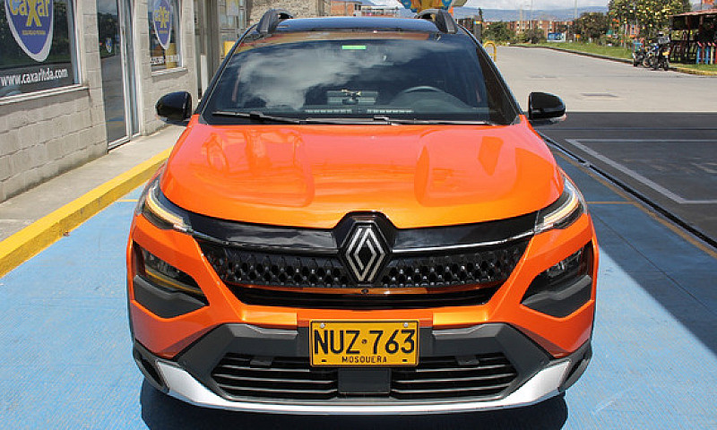 Renault Kardian 1.0T...