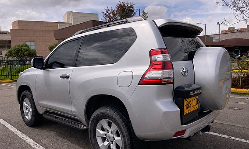 Toyota Prado 2.7 At ...