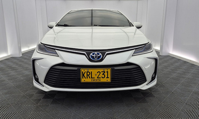 Toyota Corolla 1.8 X...