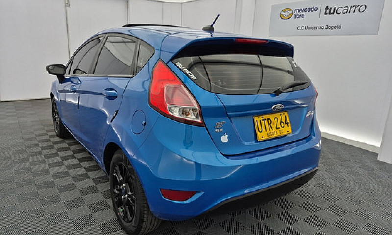 Ford Fiesta 1.6 Se S...