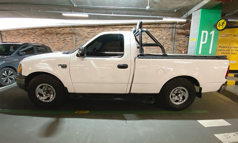 Ford F-150 5.4 Xlt L...