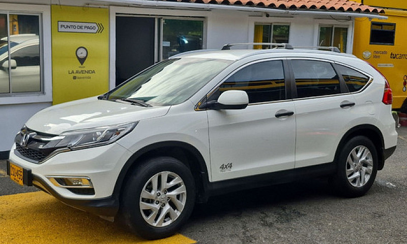 Honda Cr-V 2.4 5Dr L...