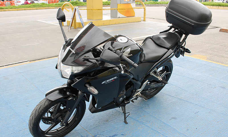 Honda Cbr 250 Rd...