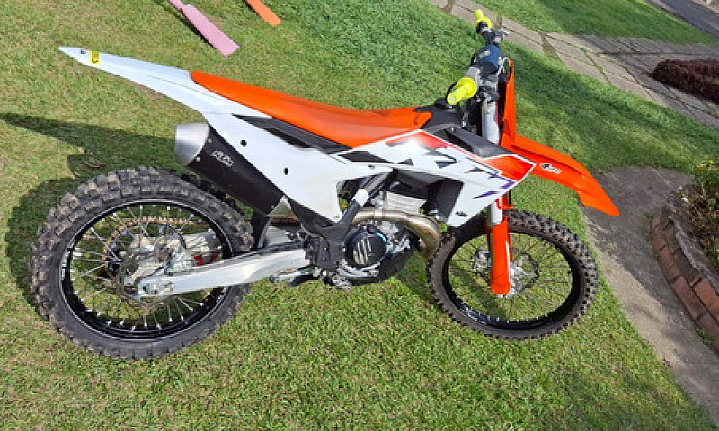 Ktm 350Sxf -Modelo 2...