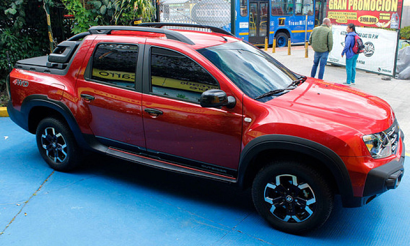 Renault Duster Oroch...