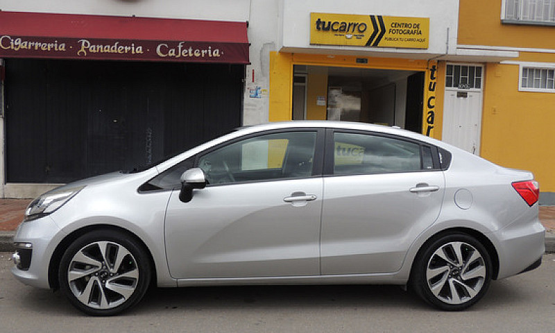 Kia Rio 1.25...