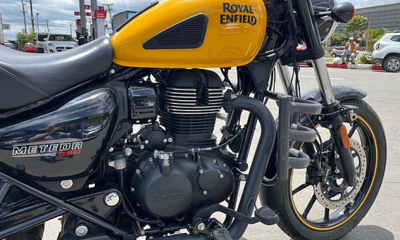 Royal Enfield Meteor...