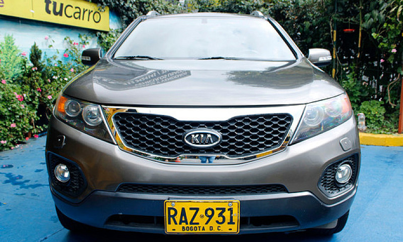 Kia Sorento Xm Crdi ...