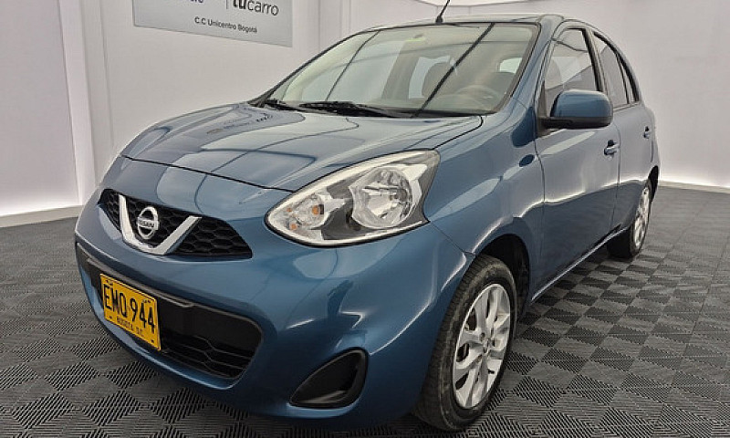 Nissan March 1.6 Sen...