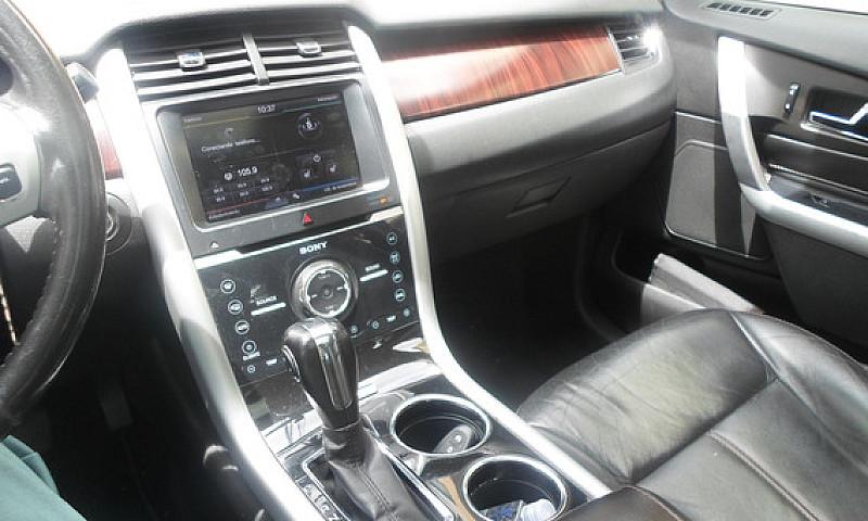 Ford Edge 3.5 Limite...