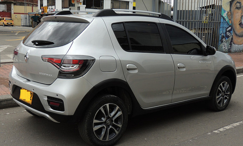 Renault Stepway 1.6 ...