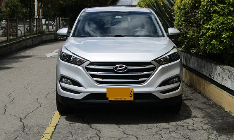 Hyundai Tucson 2.0 G...