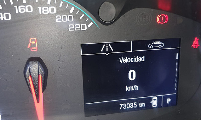 Chevrolet Tracker 1....