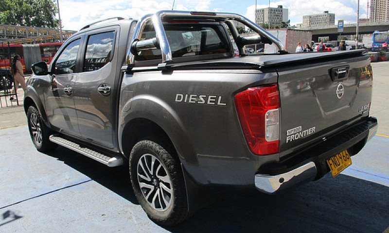 Nissan Frontier Np30...