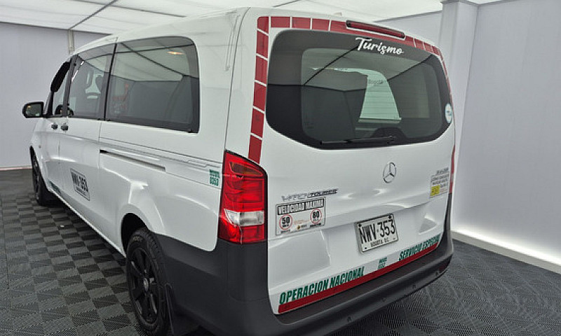 Mercedes Benz 2.0 Vi...