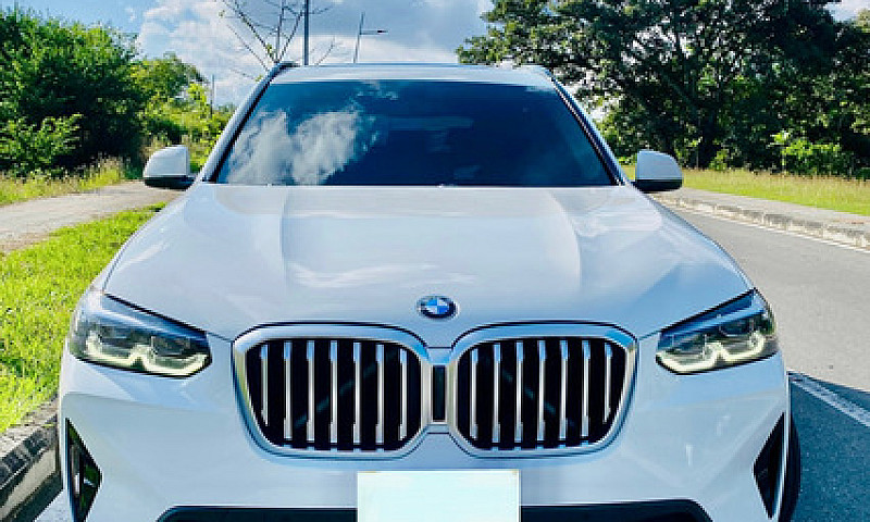 Bmw X3 2.0 Xdrive30I...