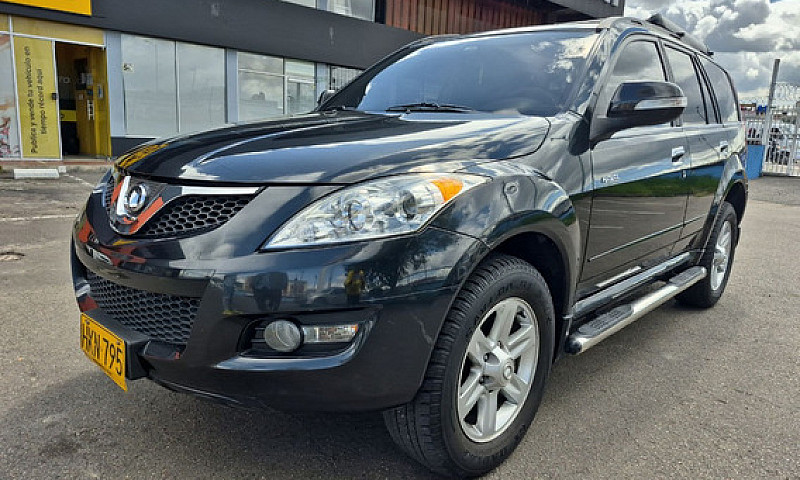 Great Wall Haval H5 ...