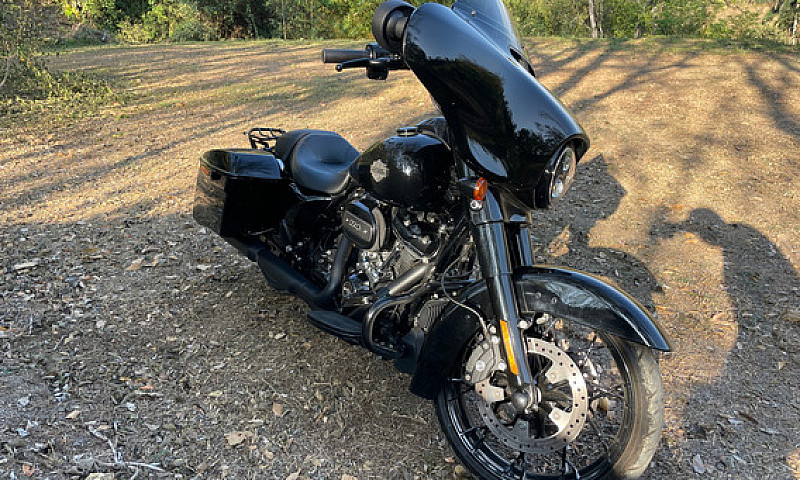 Comprada En Harley D...