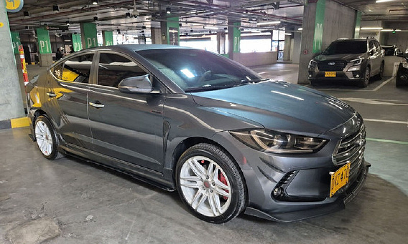 Hyundai New Elantra ...