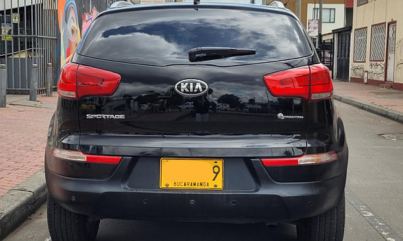 Kia Sportage 2.0 Lx...