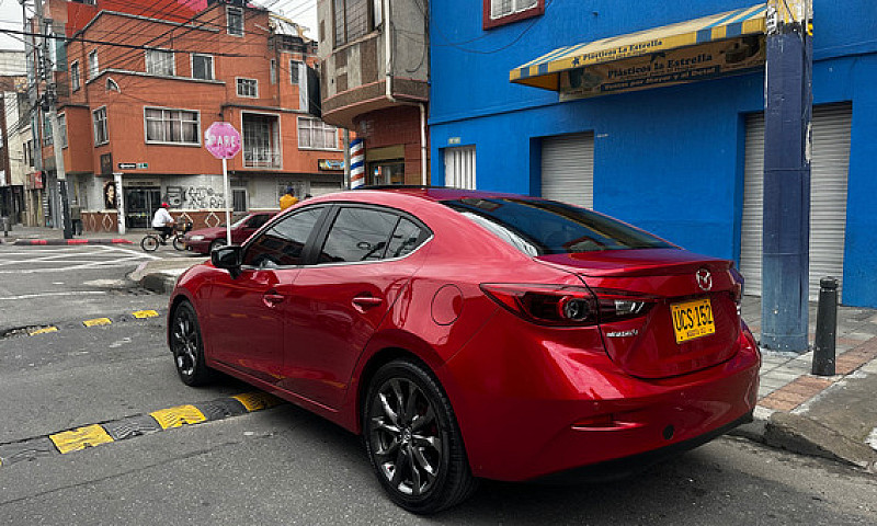 Mazda 3 2.0 Grand To...