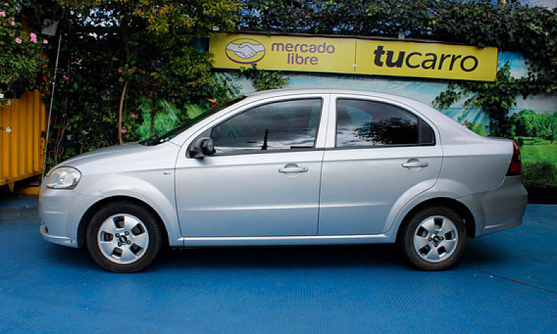 Chevrolet Aveo Emoti...