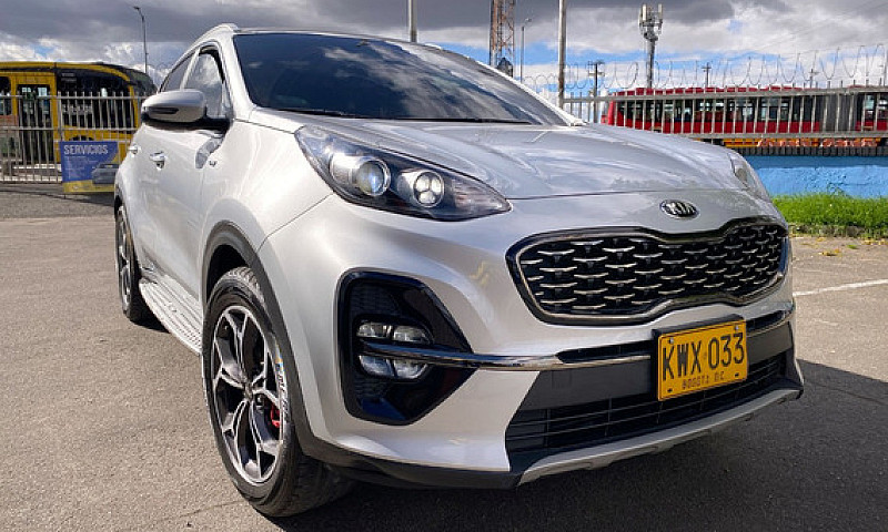 Kia Sportage Gt Line...