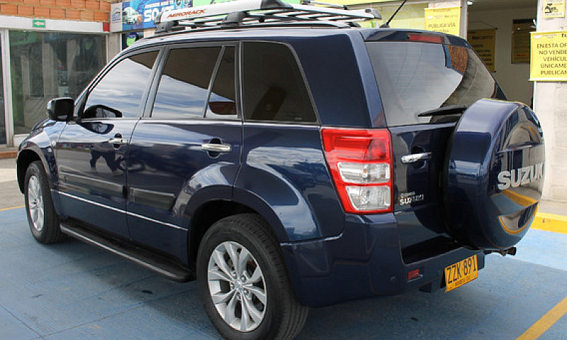 Suzuki Grand Vitara ...