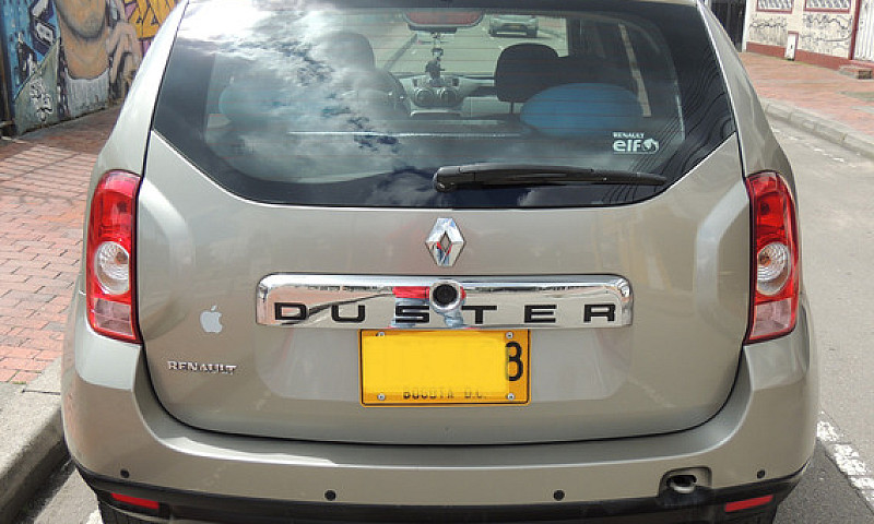 Renault Duster 1.6 E...