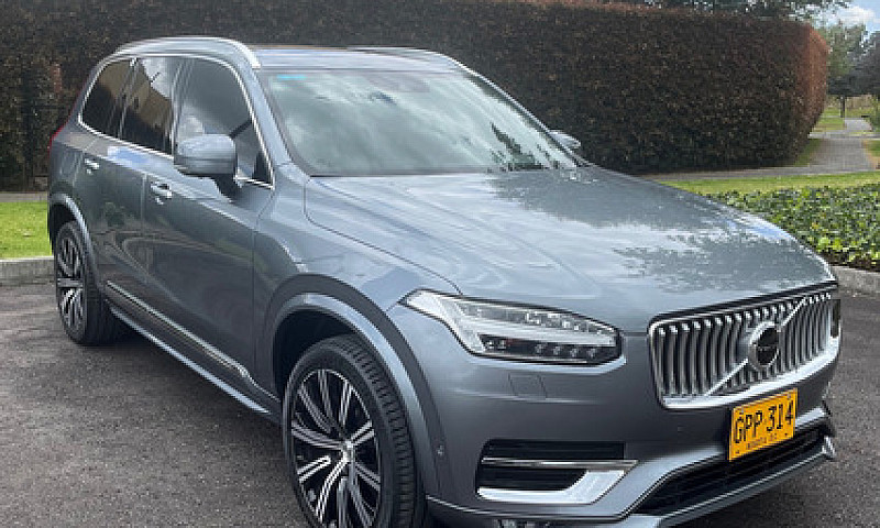 Volvo Xc90 2.0 T6 Aw...