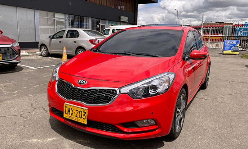 Kia Cerato Pro 1.6 S...